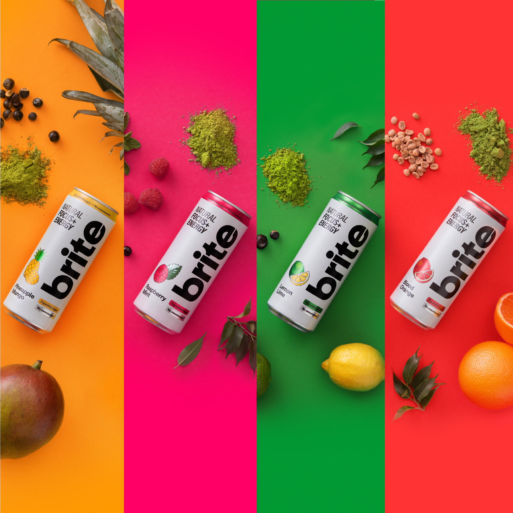 Brite Healthy Energy + Focus